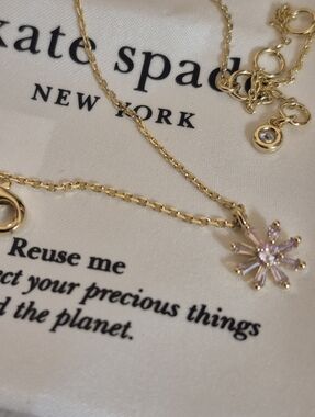 Brand New KATE SPADE Necklace